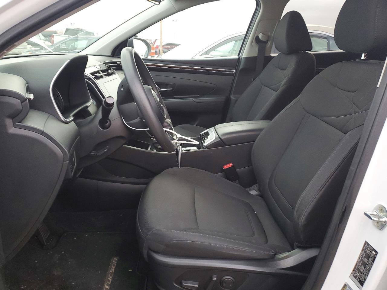 2022 HYUNDAI TUCSON SEL photo 7