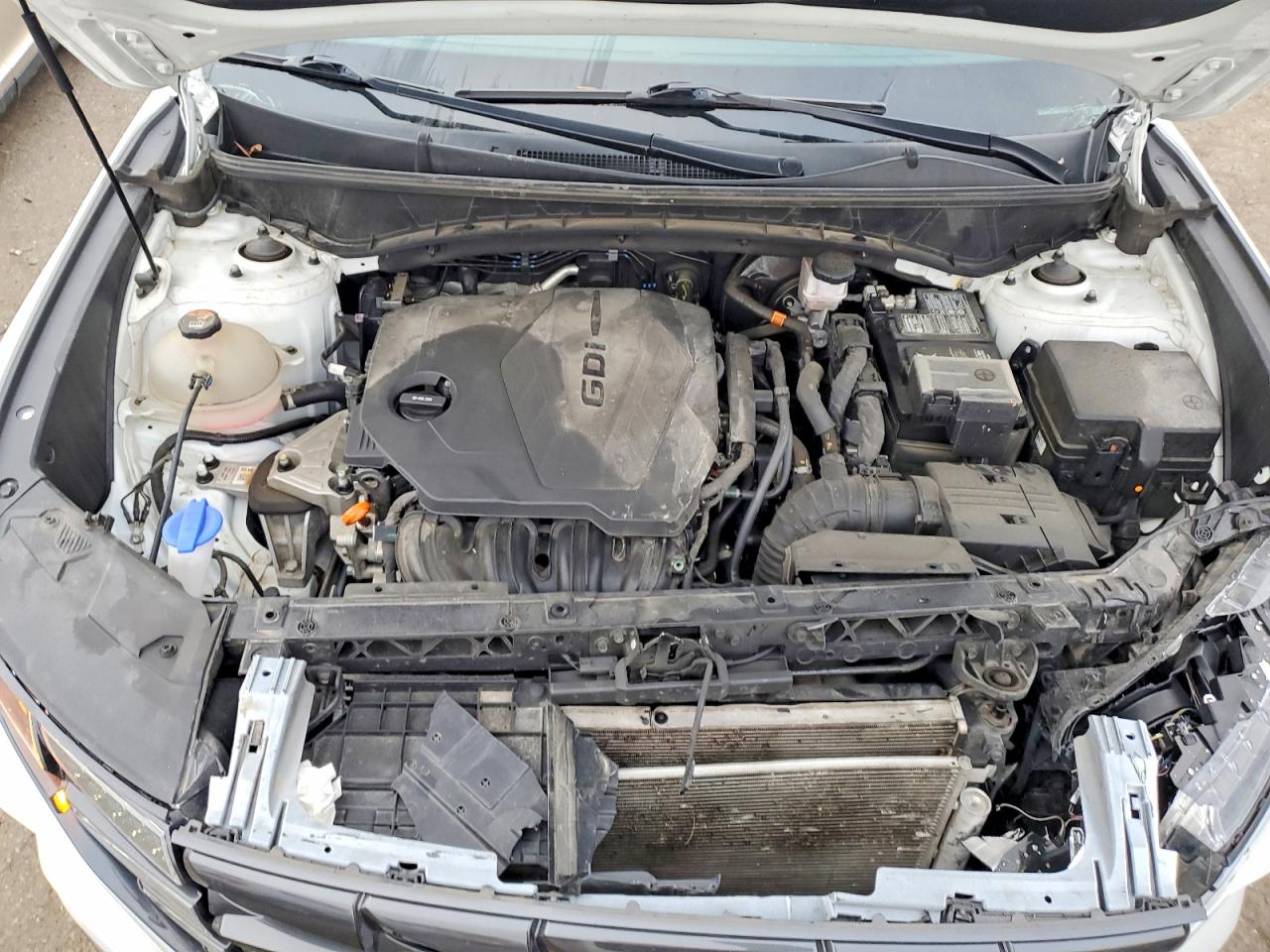 2022 HYUNDAI TUCSON SEL photo 12