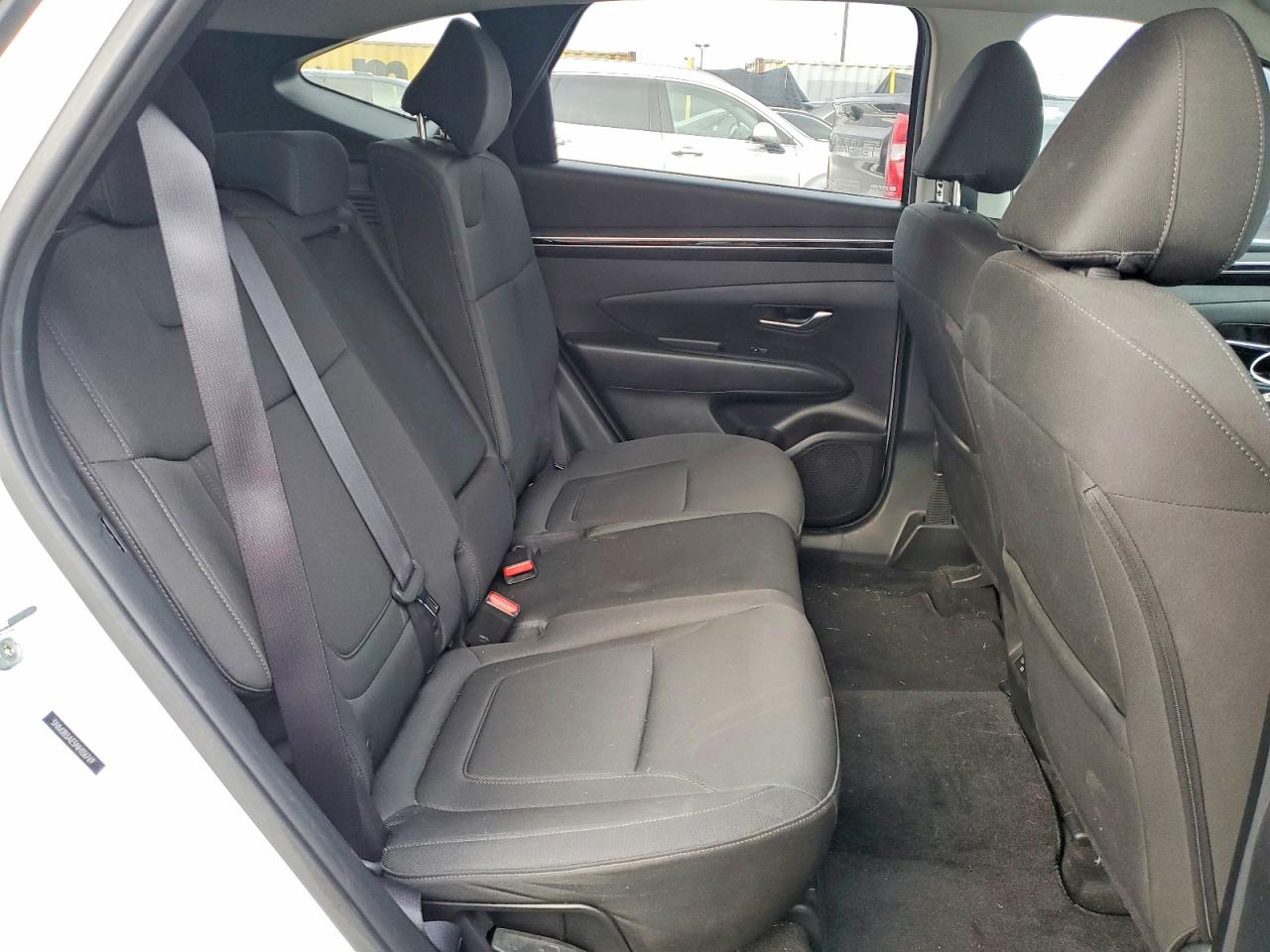2022 HYUNDAI TUCSON SEL photo 11