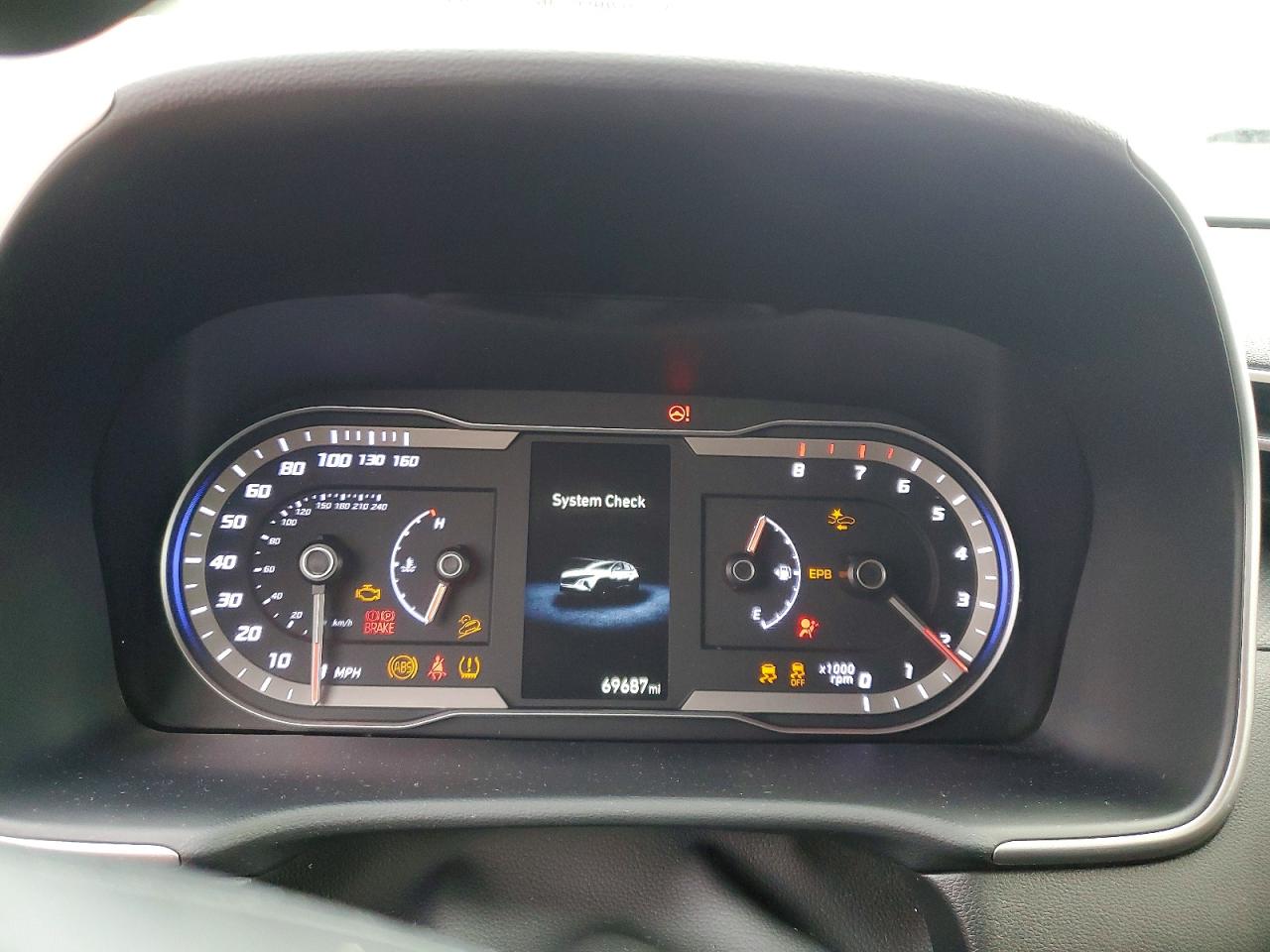 2022 HYUNDAI TUCSON SEL photo 9