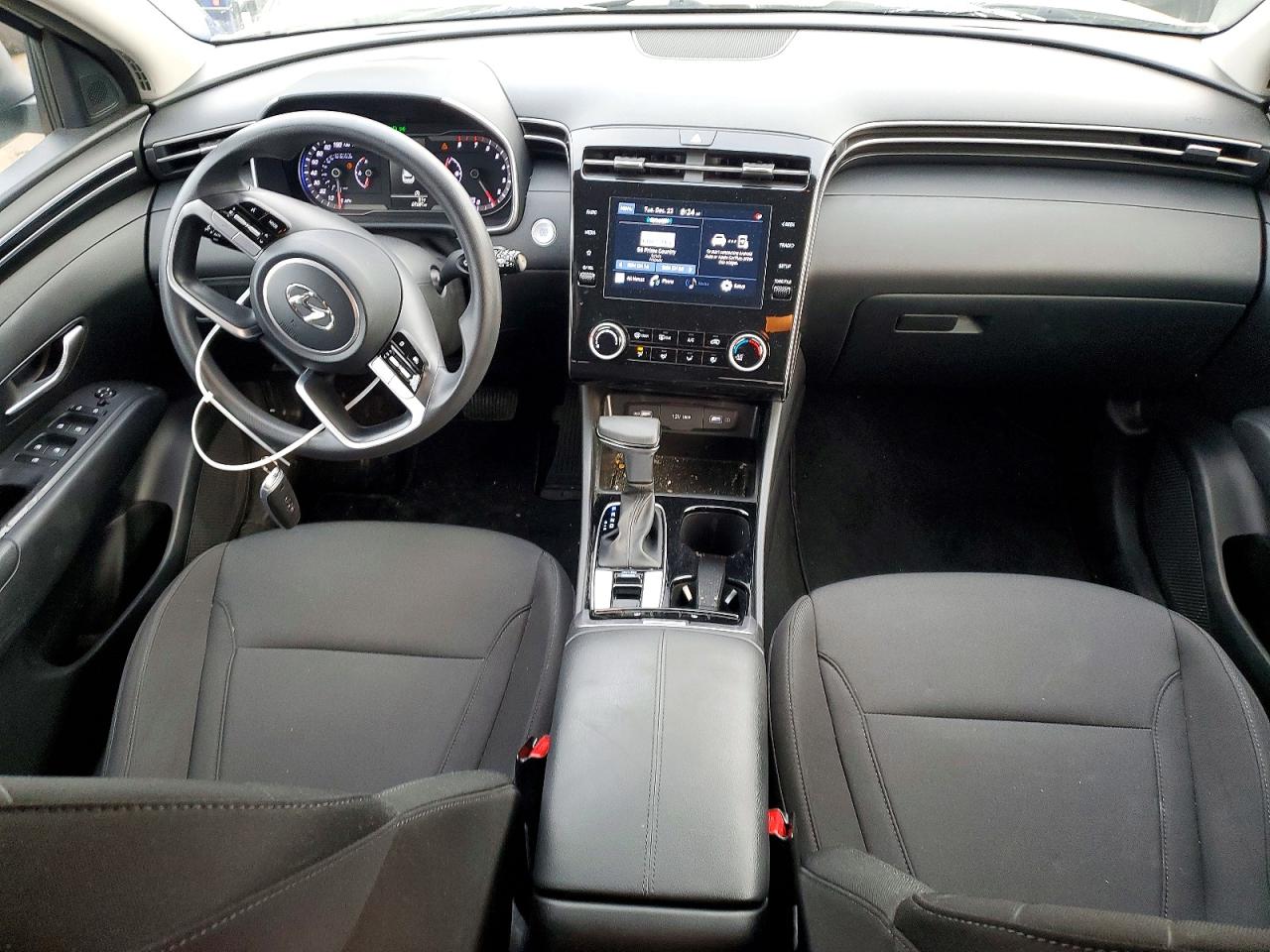 2022 HYUNDAI TUCSON SEL photo 8