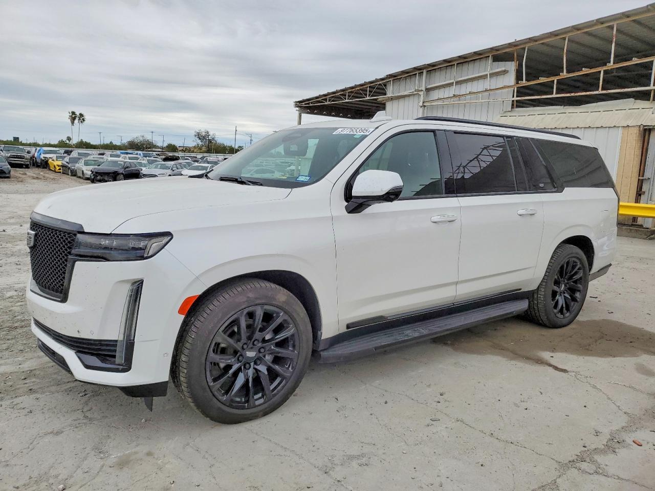 2021 CADILLAC ESCALADE