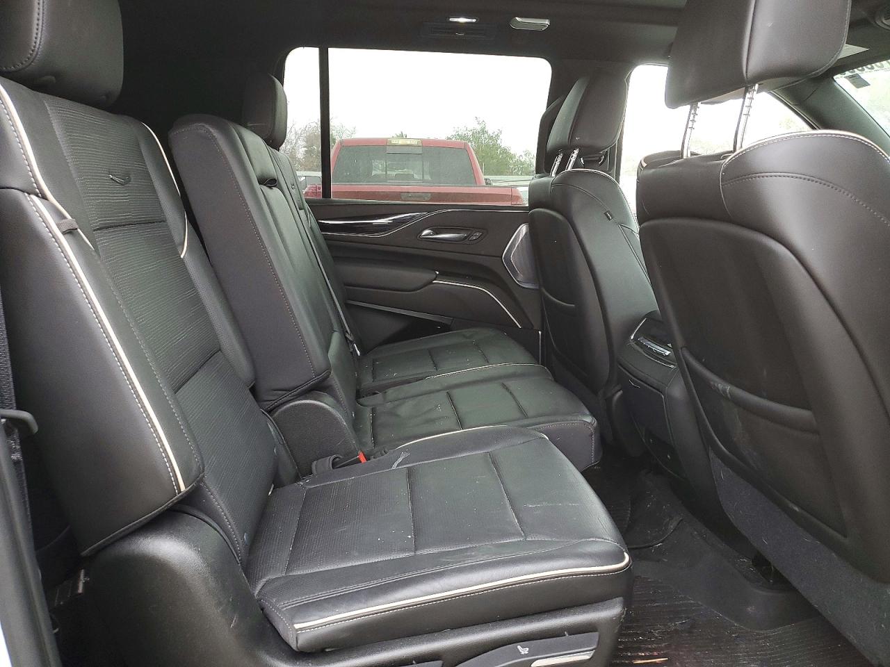 2021 CADILLAC ESCALADE ESV SPORT photo 11