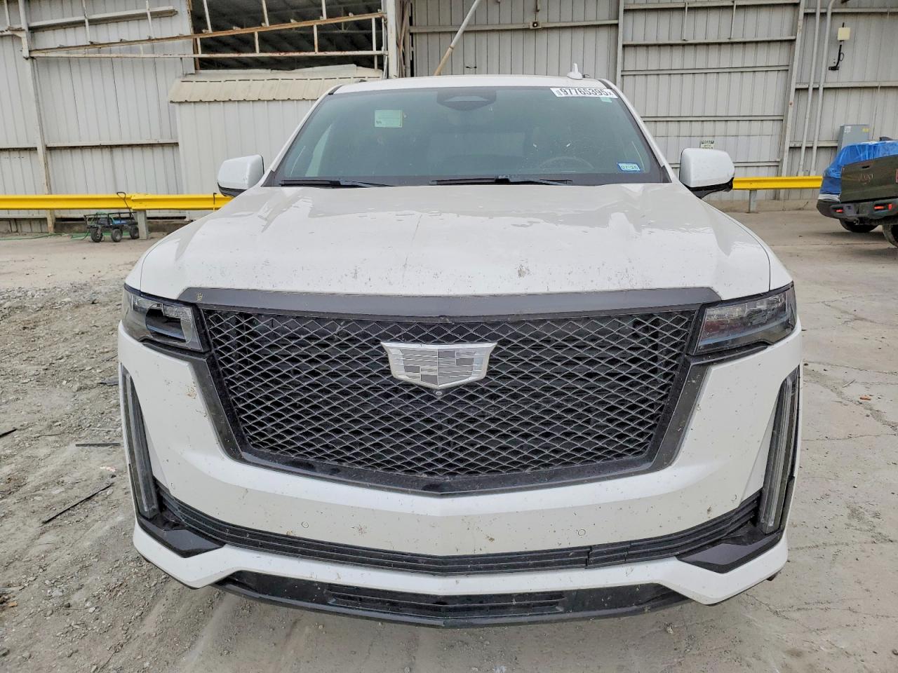 2021 CADILLAC ESCALADE ESV SPORT photo 5