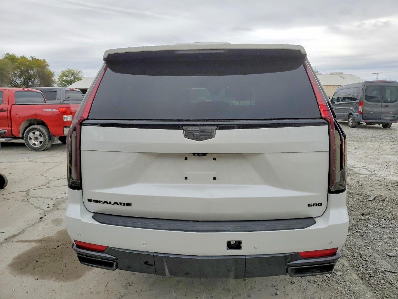 2021 CADILLAC ESCALADE ESV SPORT photo 6