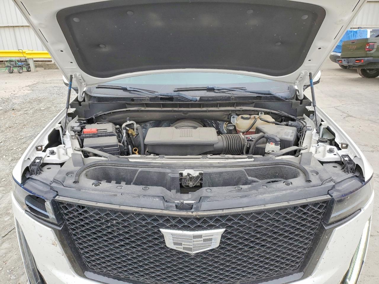 2021 CADILLAC ESCALADE ESV SPORT photo 12