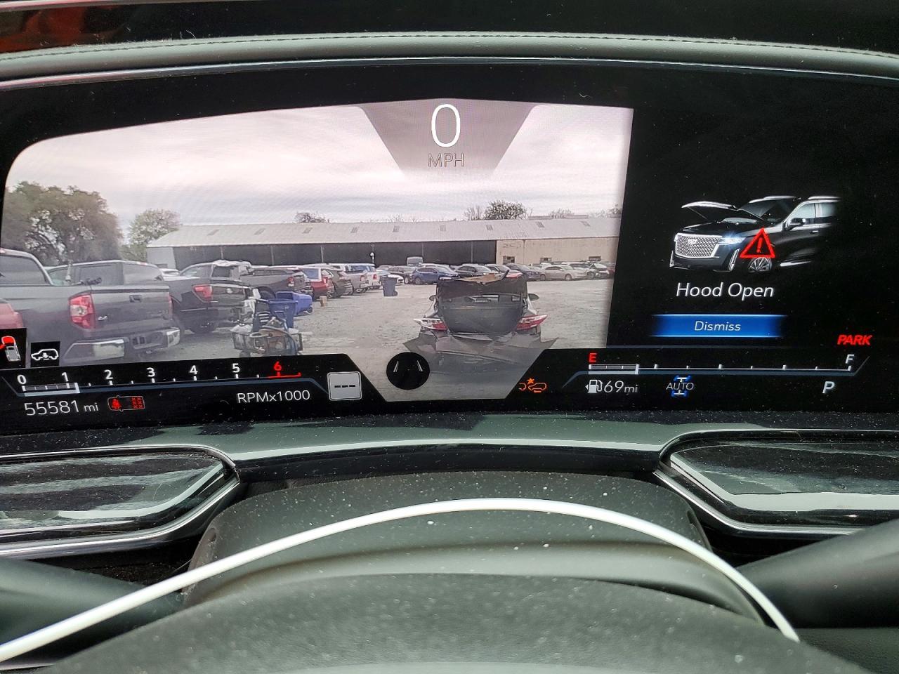2021 CADILLAC ESCALADE ESV SPORT photo 9