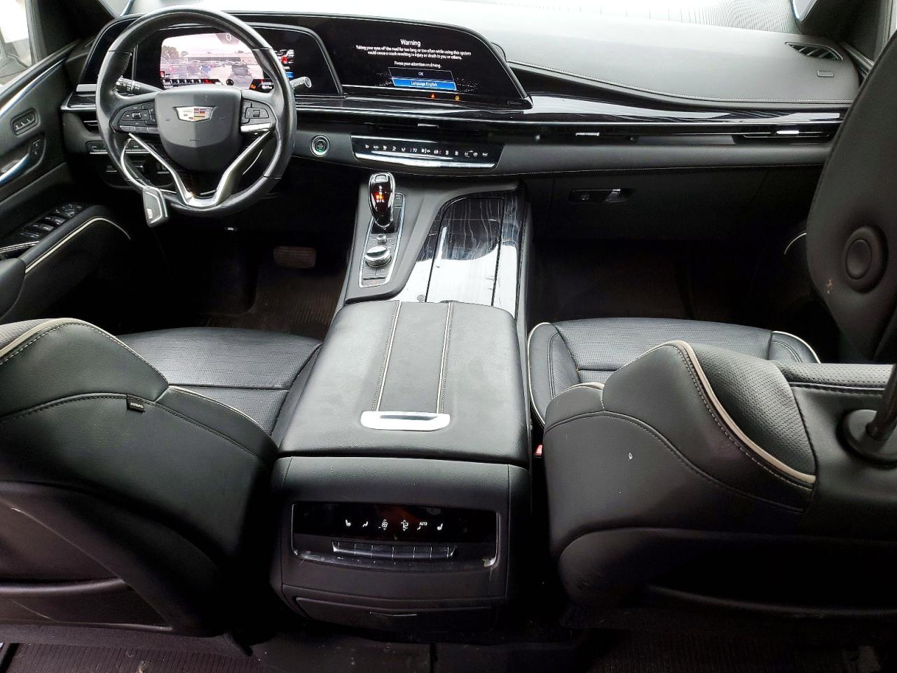 2021 CADILLAC ESCALADE ESV SPORT photo 8