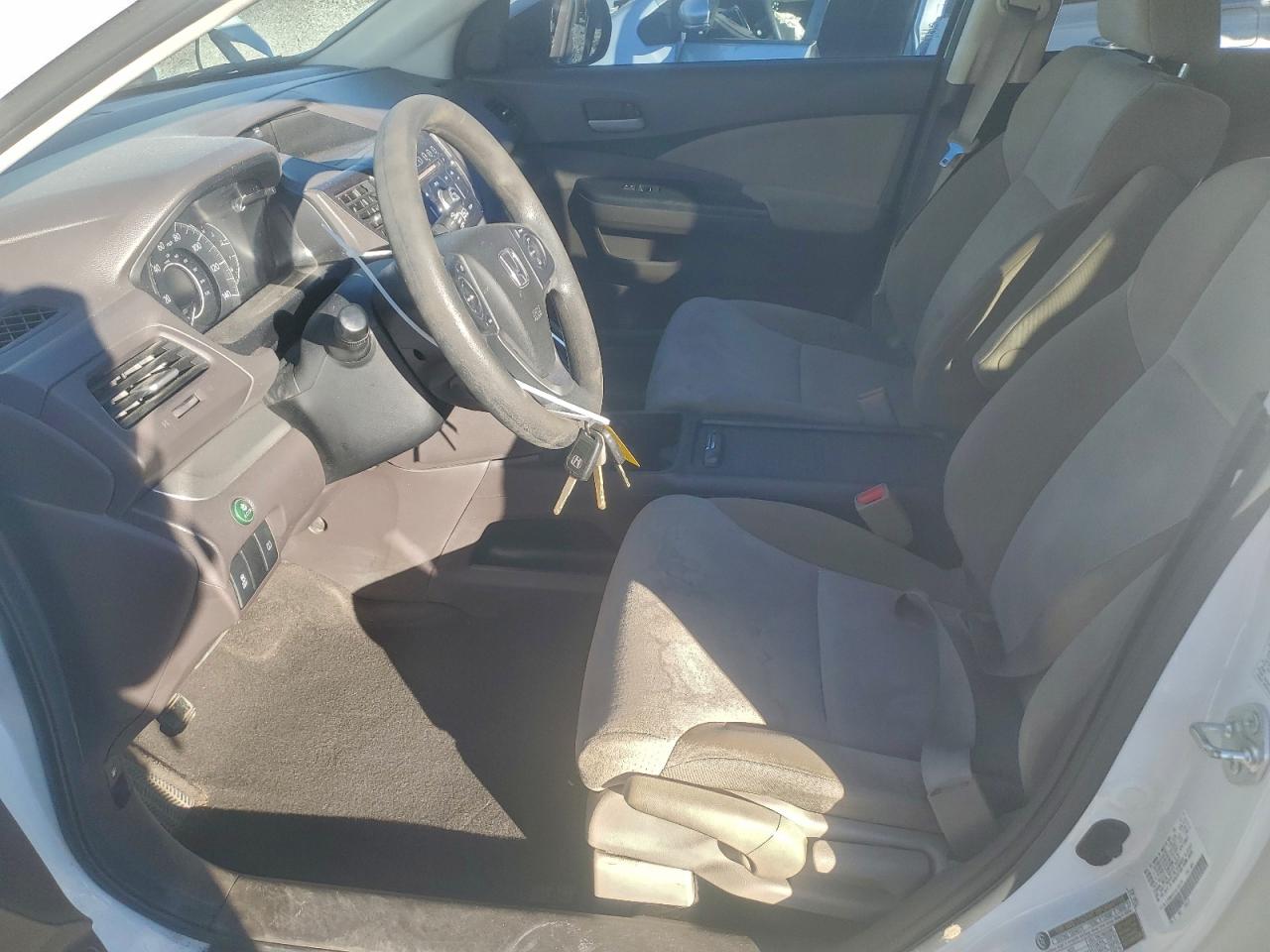 2014 HONDA CR-V EX photo 7
