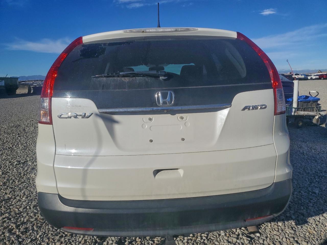2014 HONDA CR-V EX photo 6