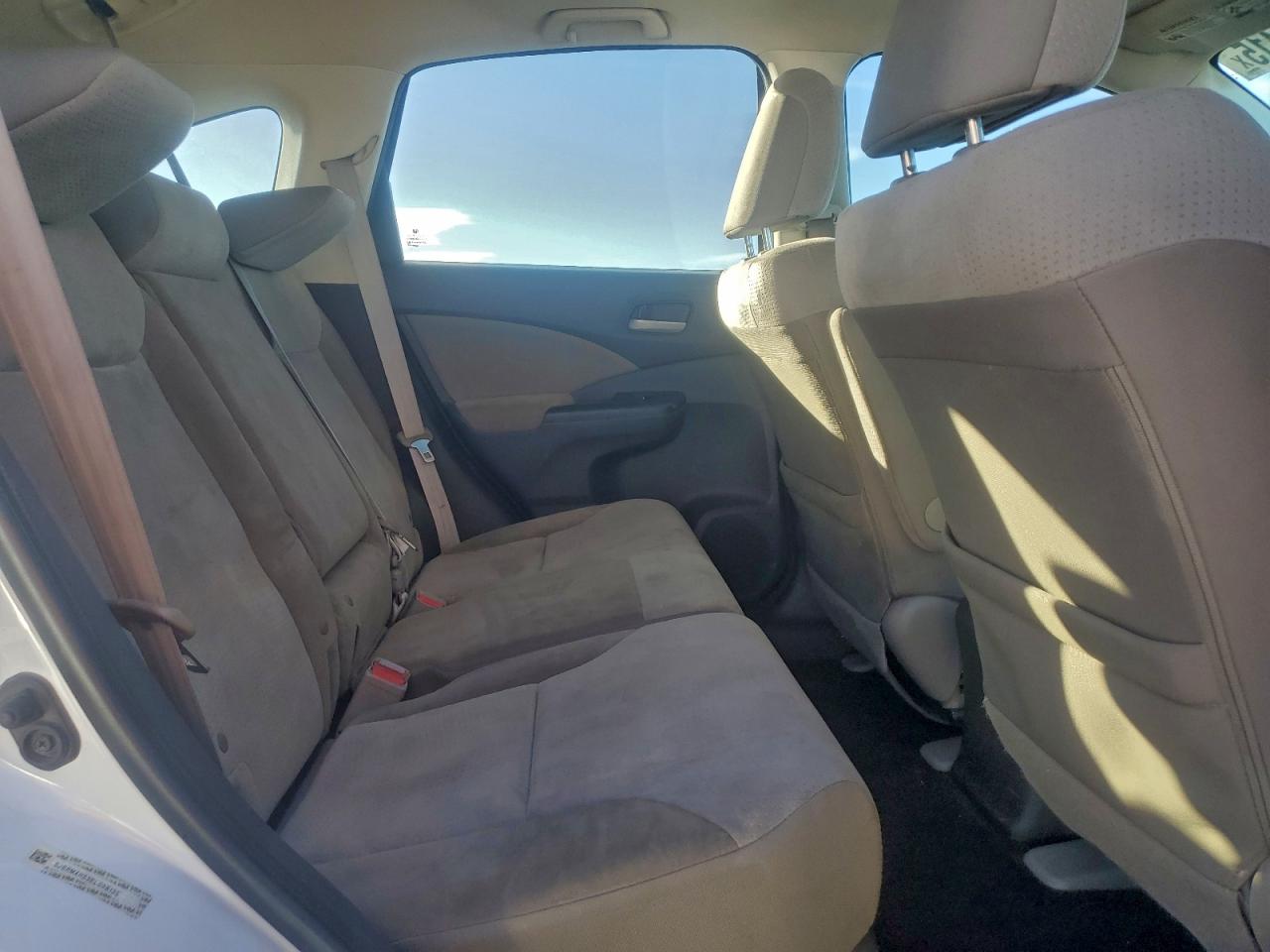 2014 HONDA CR-V EX photo 11