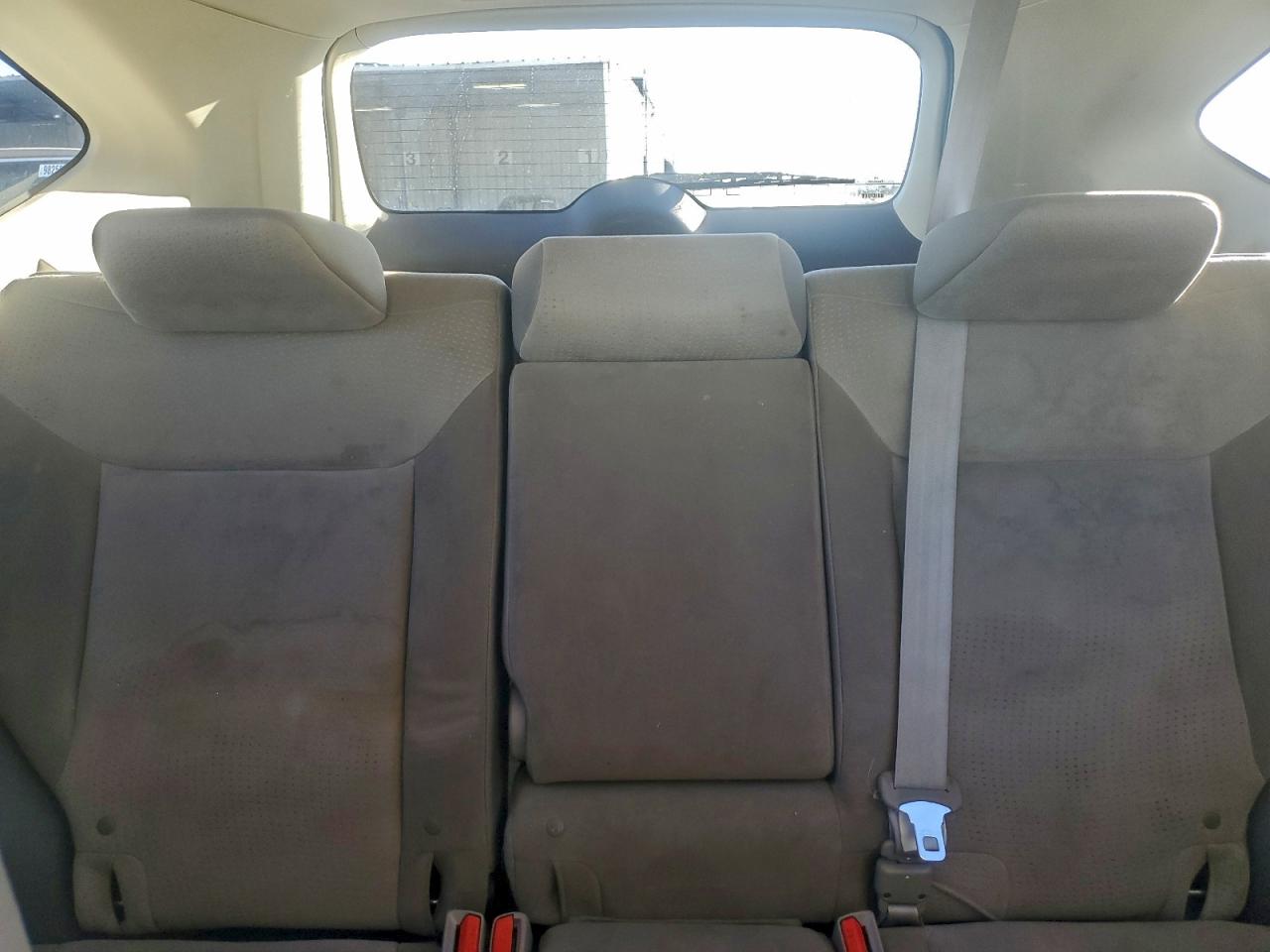 2014 HONDA CR-V EX photo 10