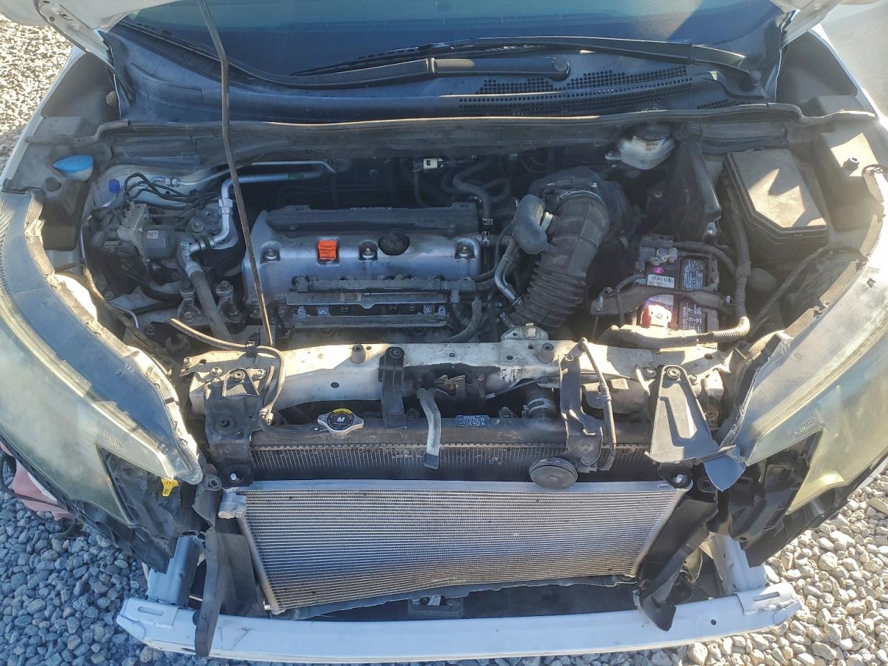 2014 HONDA CR-V EX photo 12