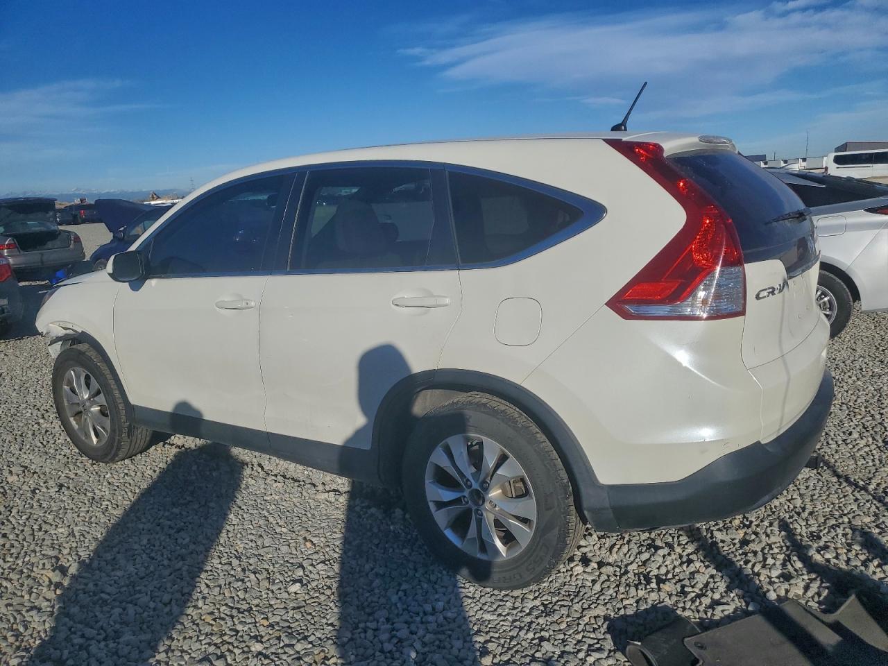 2014 HONDA CR-V EX photo 2