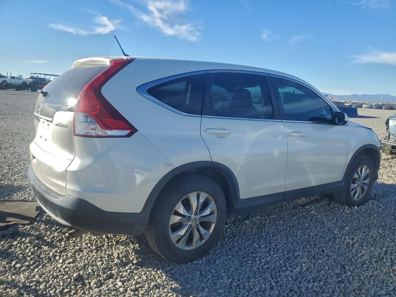 2014 HONDA CR-V EX photo 3