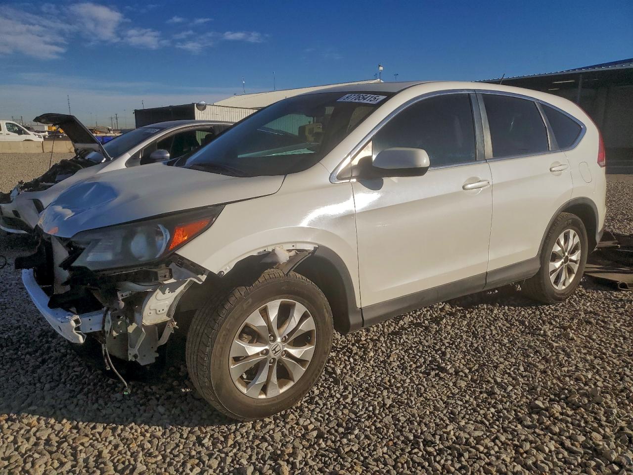 2014 HONDA CR-V
