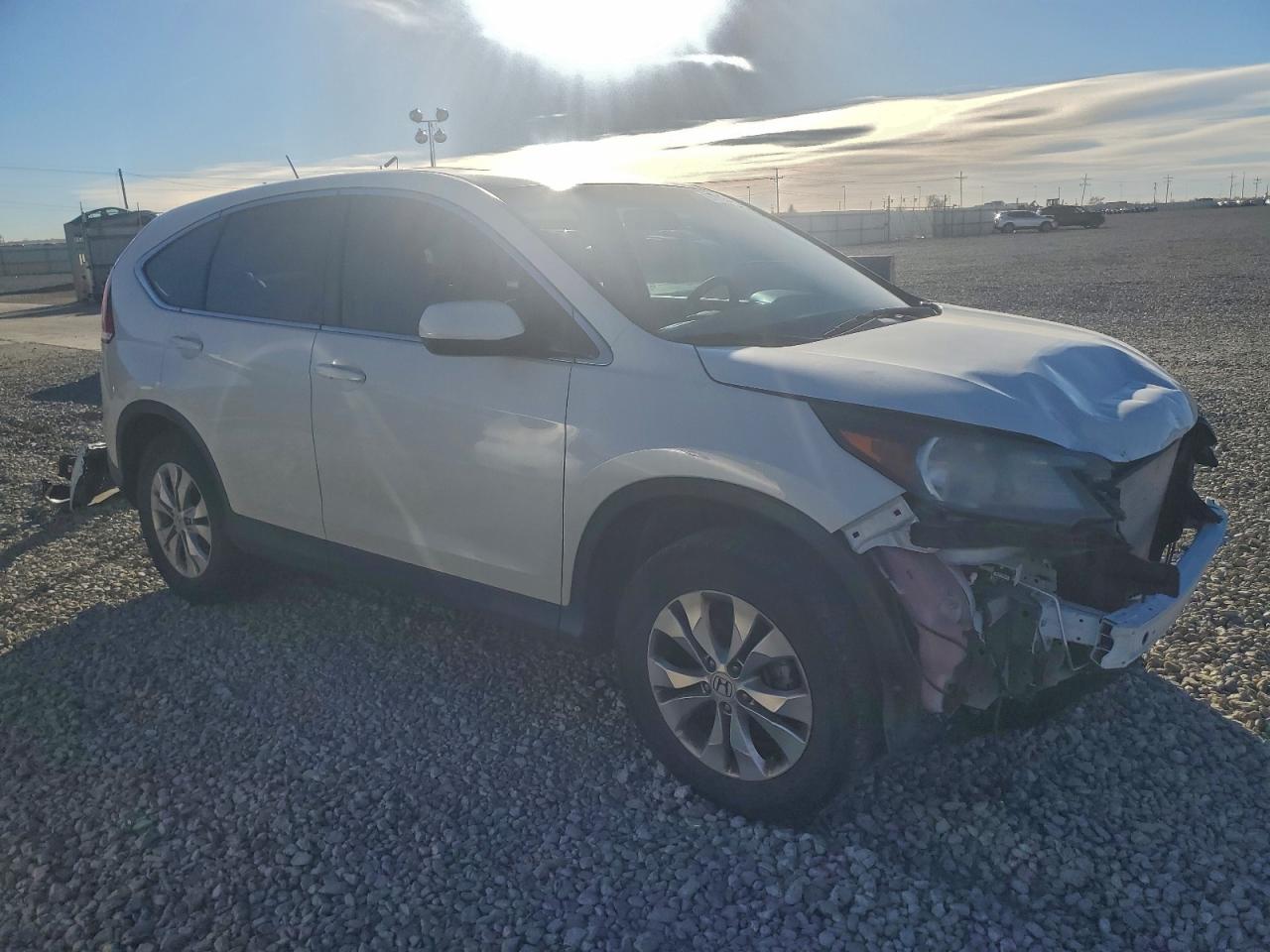 2014 HONDA CR-V EX photo 4