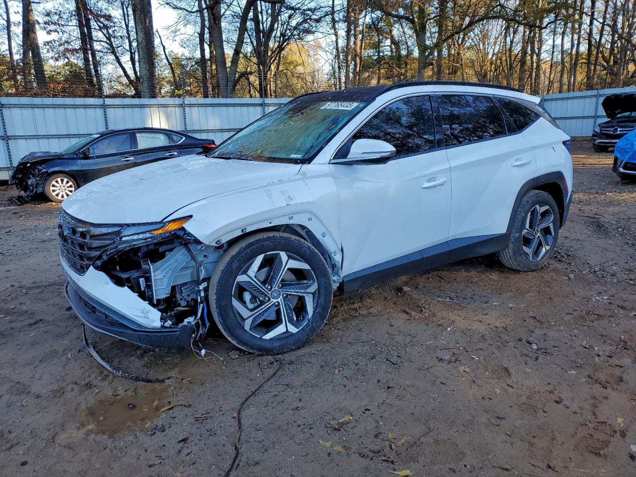 2022 HYUNDAI TUCSON