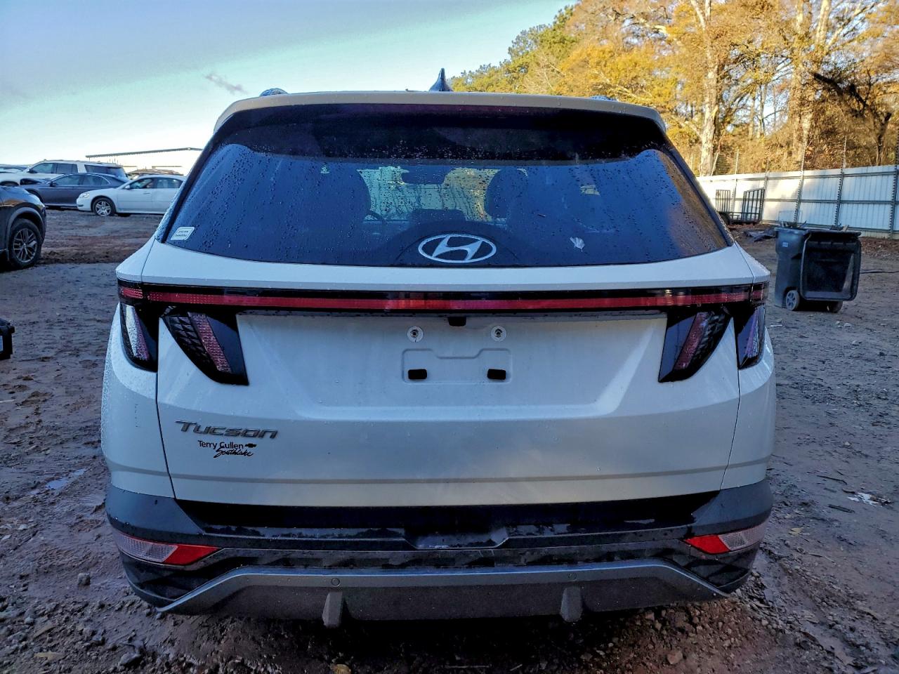 2022 HYUNDAI TUCSON LIMITED photo 6