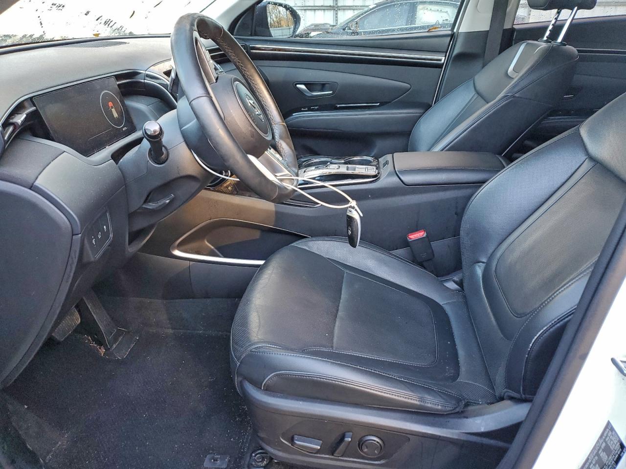 2022 HYUNDAI TUCSON LIMITED photo 7