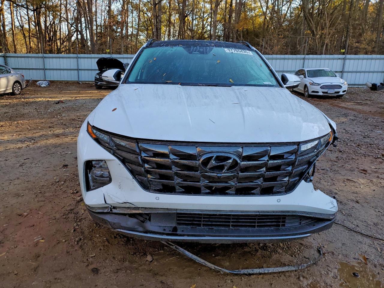 2022 HYUNDAI TUCSON LIMITED photo 5