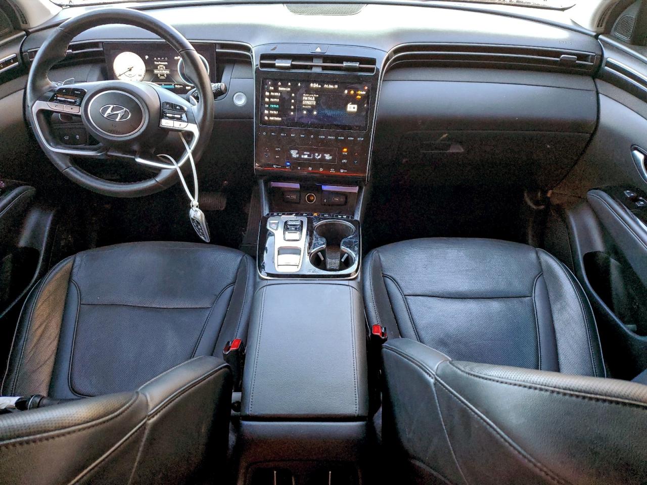 2022 HYUNDAI TUCSON LIMITED photo 8
