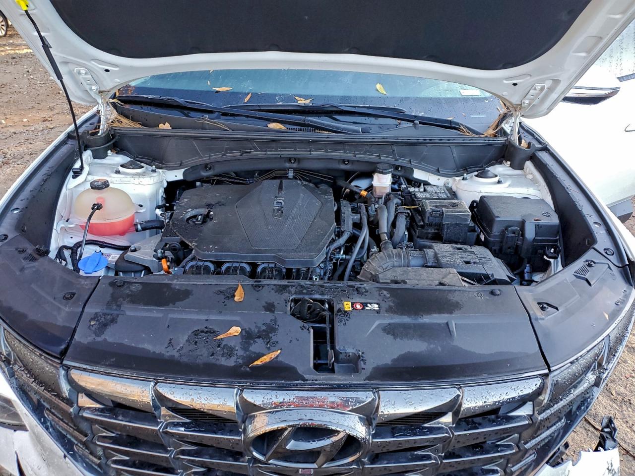 2022 HYUNDAI TUCSON LIMITED photo 12