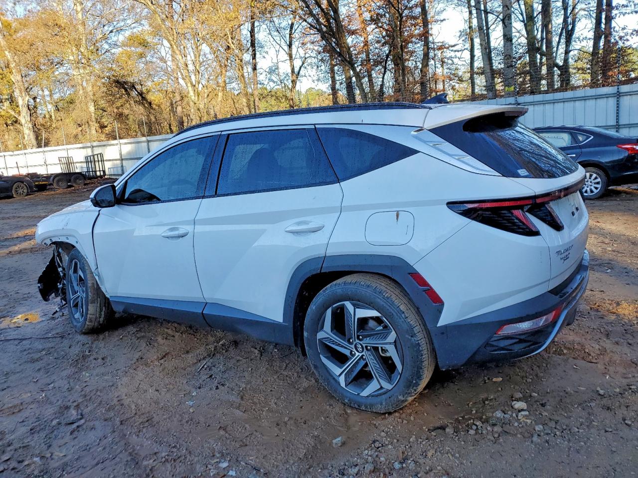 2022 HYUNDAI TUCSON LIMITED photo 2