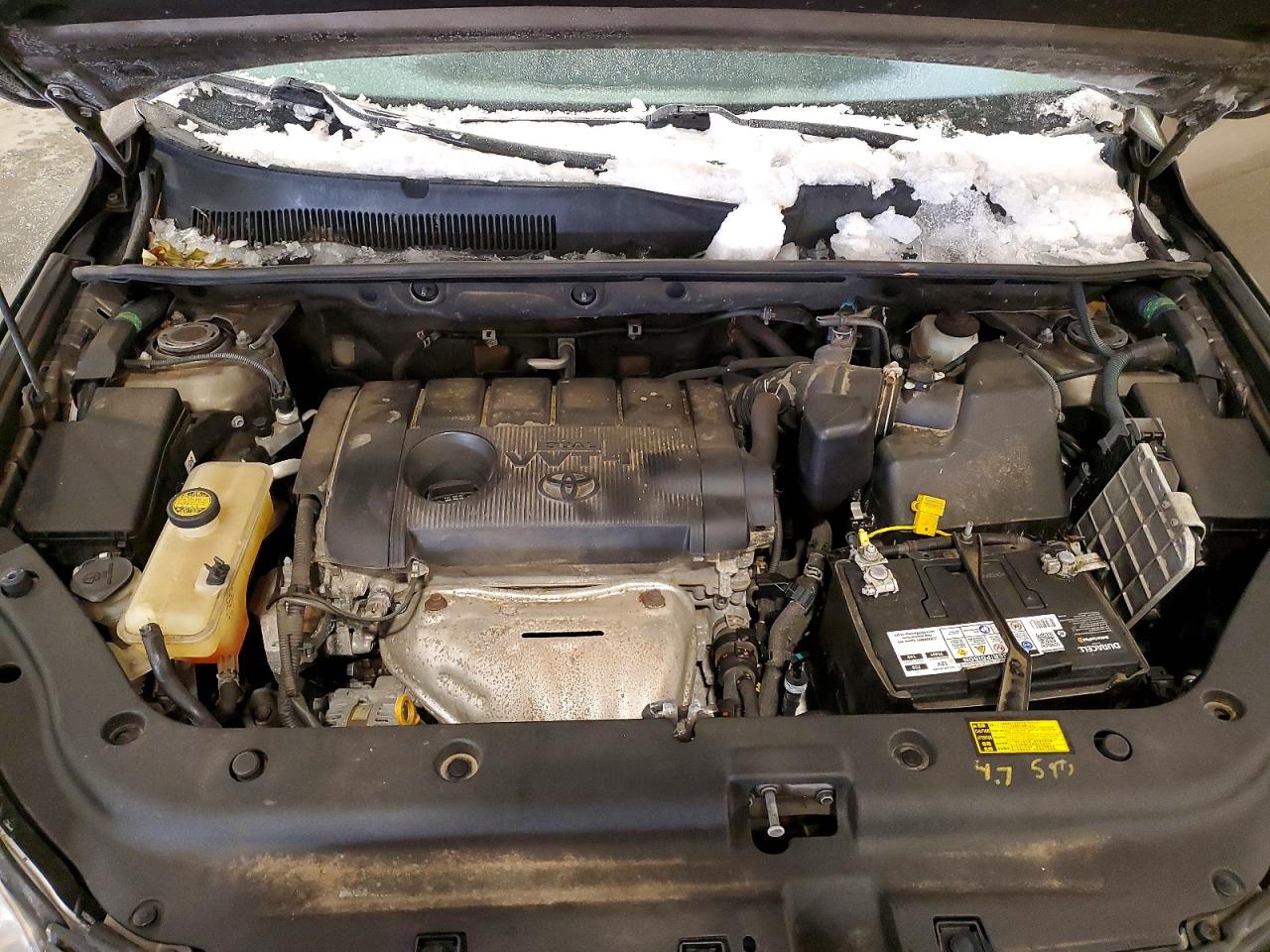 2012 TOYOTA RAV4 photo 34