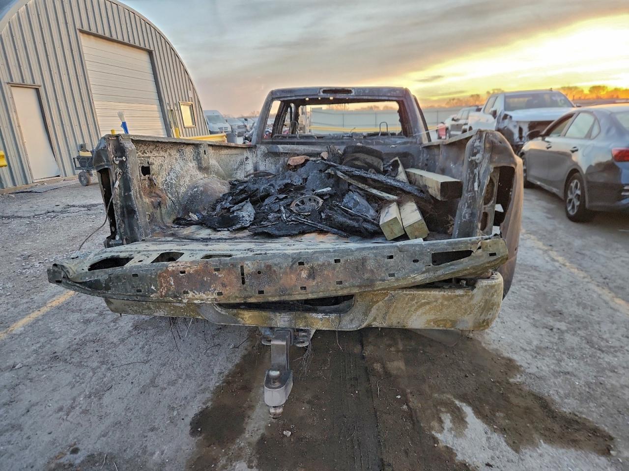 2020 RAM 3500 LARAMIE photo 6