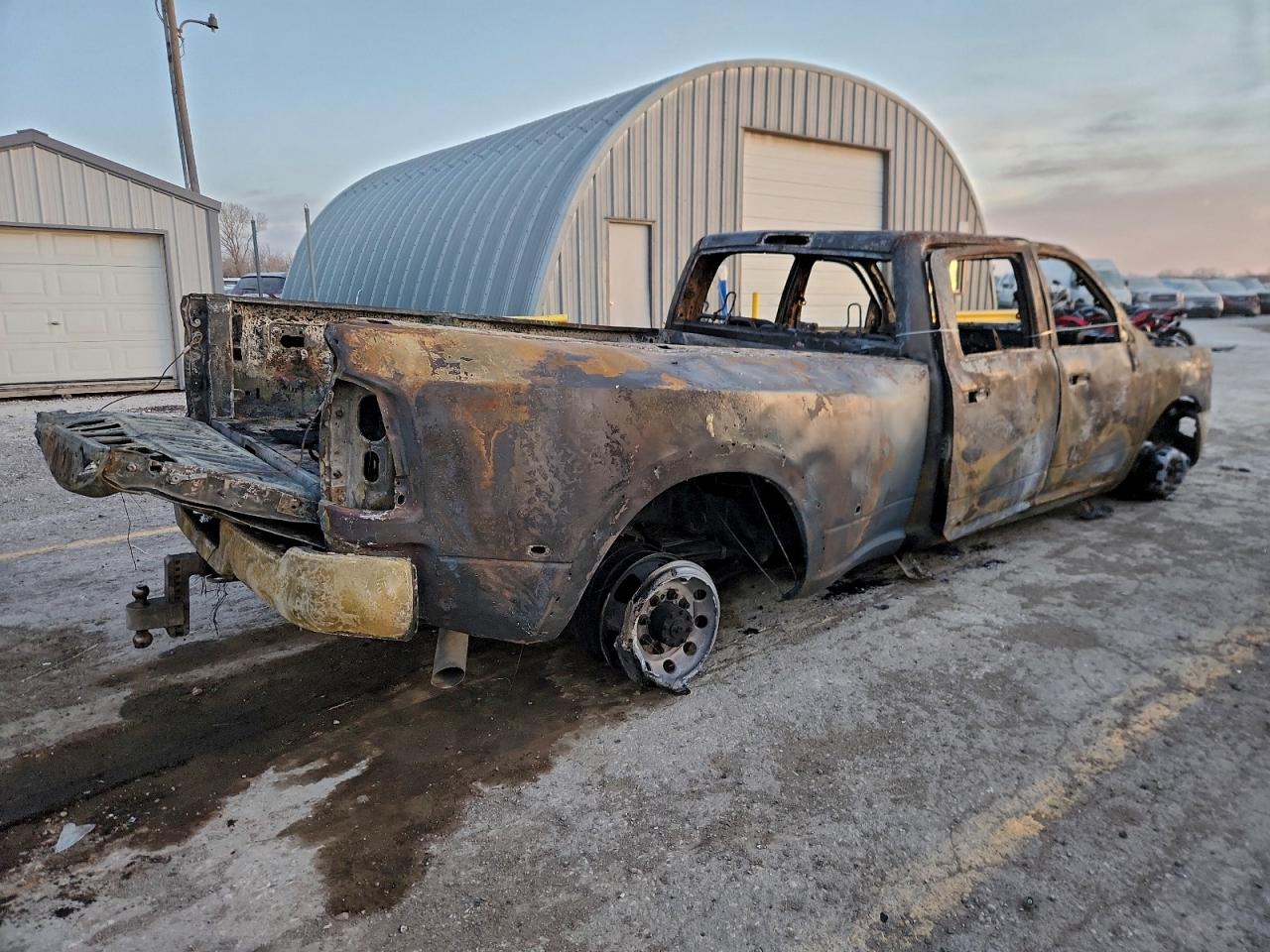 2020 RAM 3500 LARAMIE photo 3