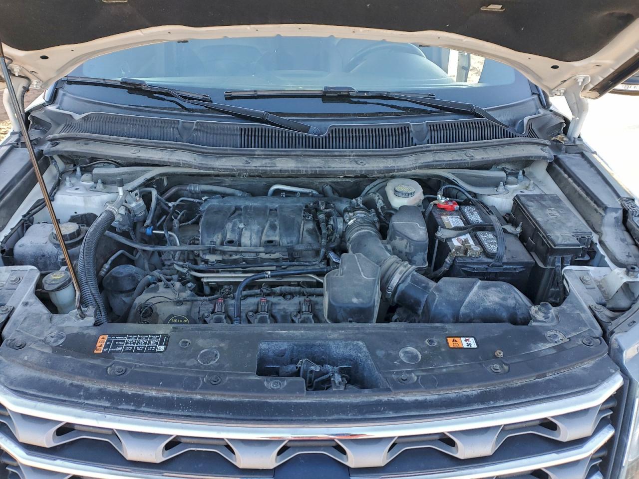 2016 FORD EXPLORER XLT photo 45