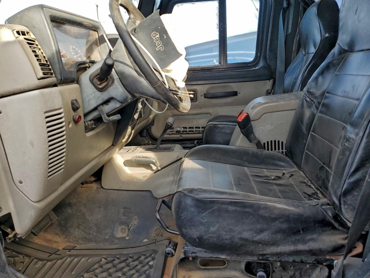 2003 JEEP WRANGLER / TJ SPORT photo 7