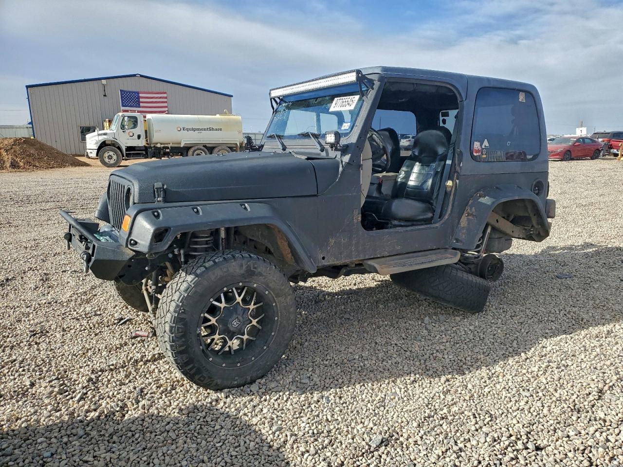 2003 JEEP WRANGLER / TJ