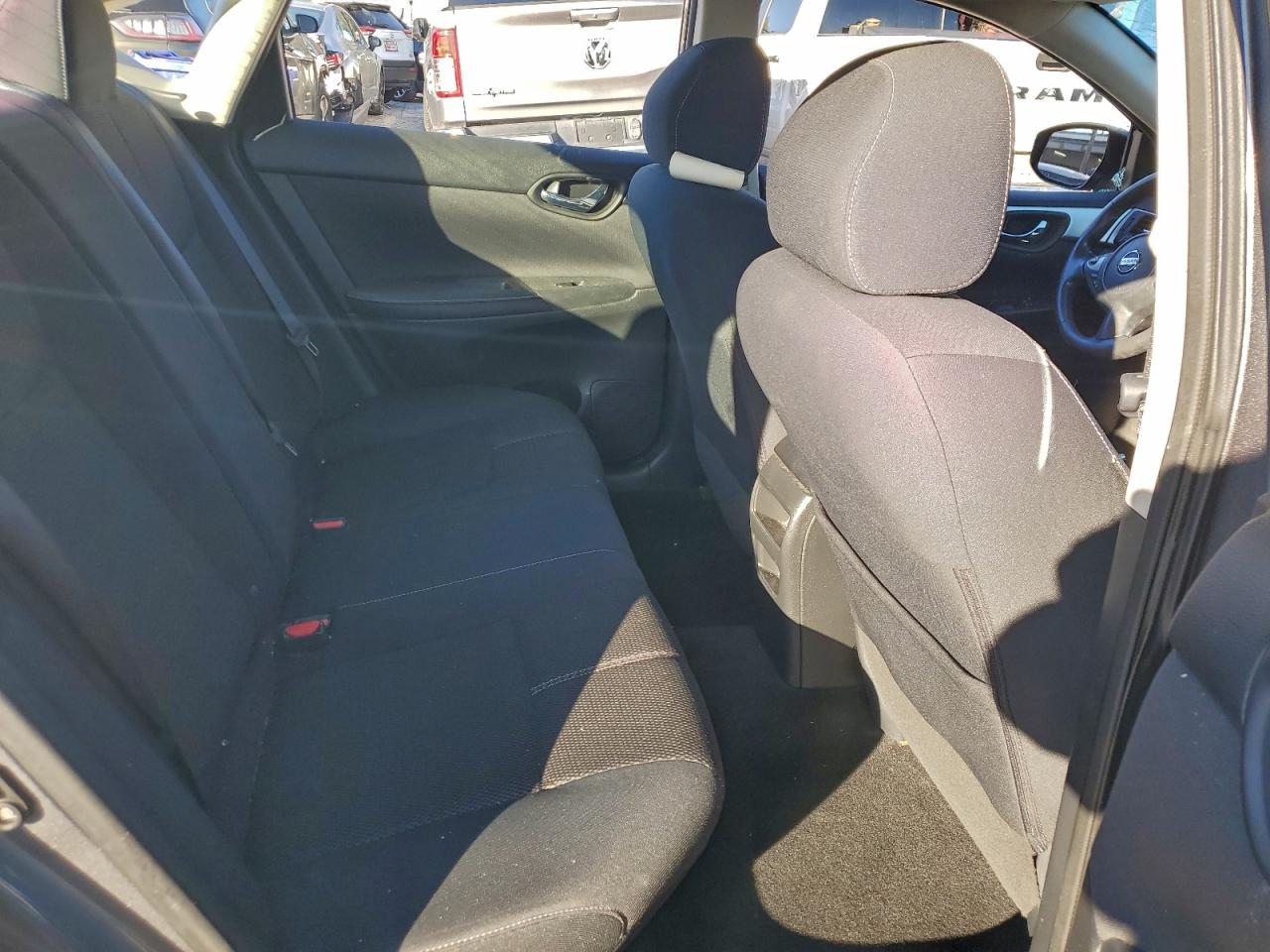 2018 NISSAN SENTRA S photo 19