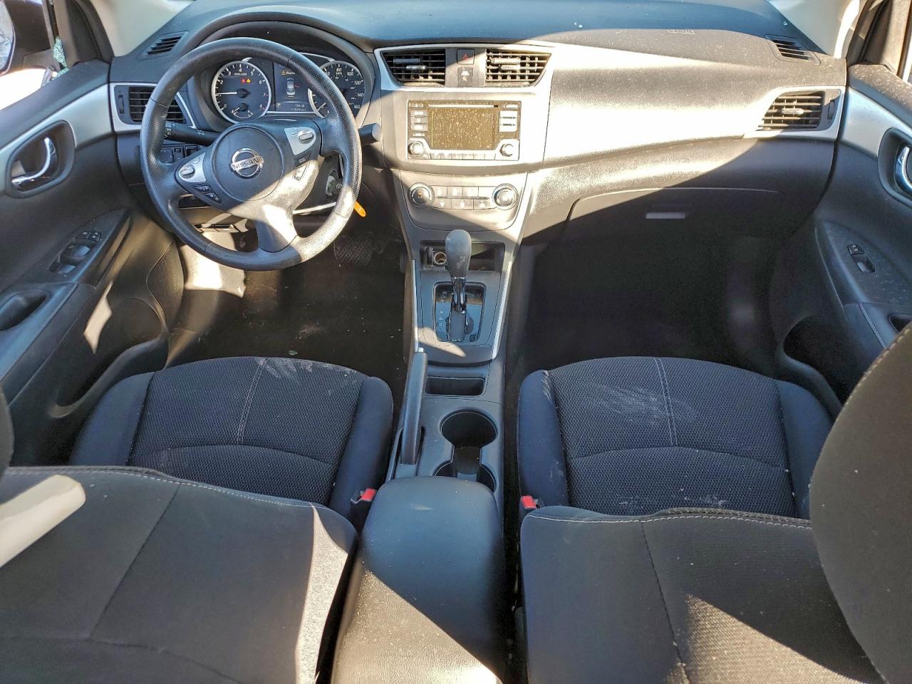 2018 NISSAN SENTRA S photo 15