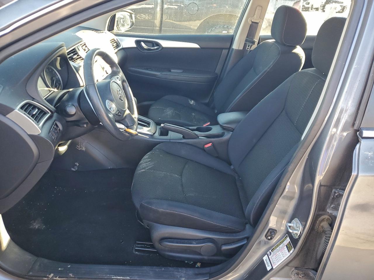 2018 NISSAN SENTRA S photo 13