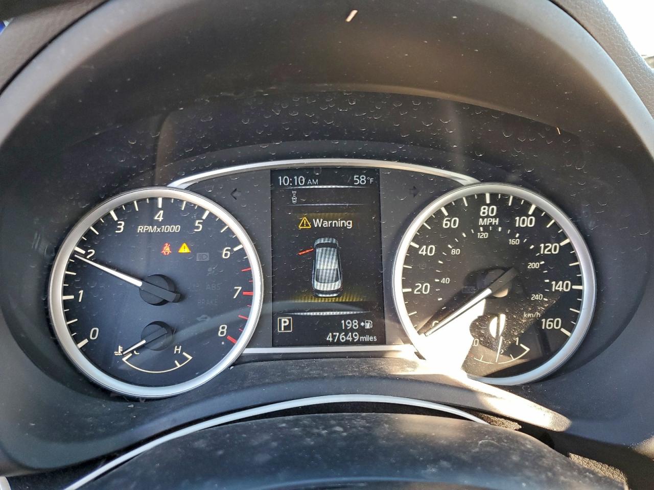 2018 NISSAN SENTRA S photo 17