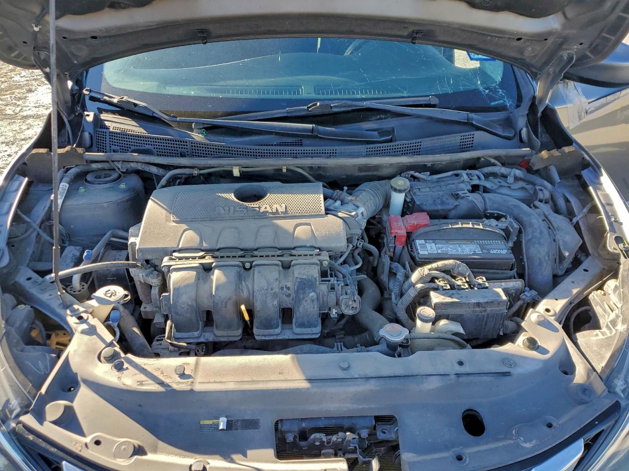 2018 NISSAN SENTRA S photo 21