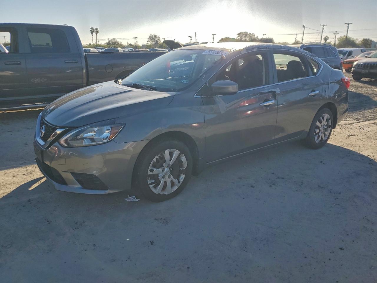 2018 NISSAN SENTRA