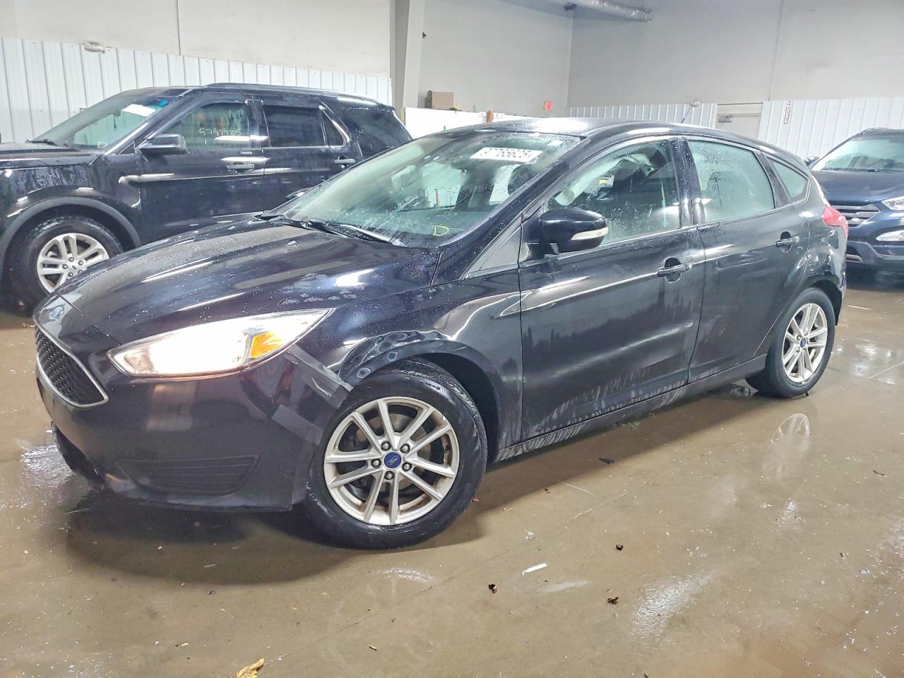 2017 FORD FOCUS