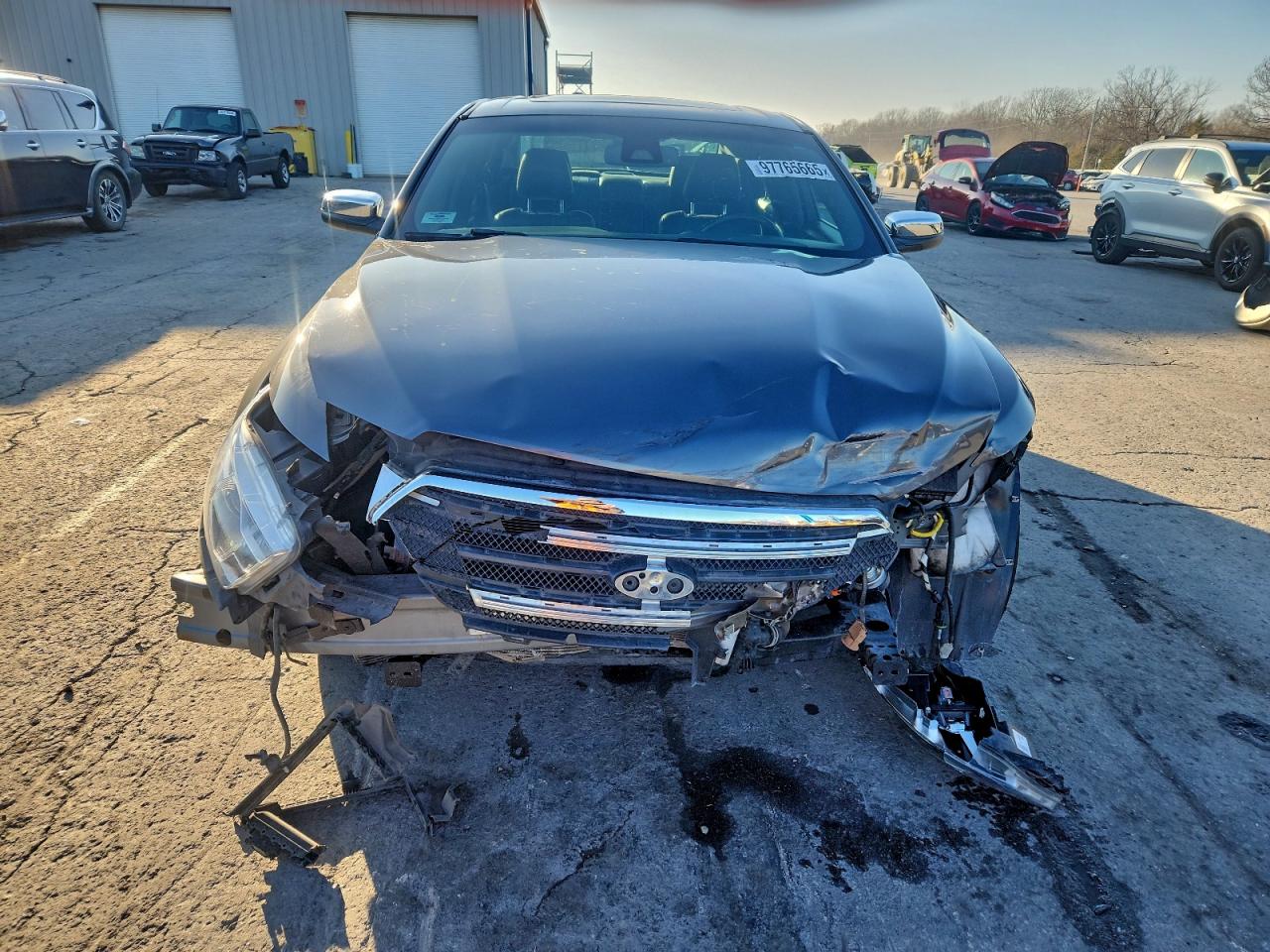 2015 FORD TAURUS LIMITED photo 5