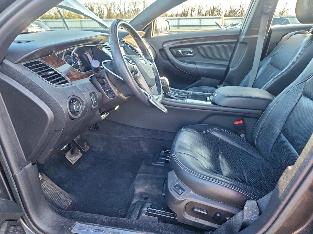 2015 FORD TAURUS LIMITED photo 7