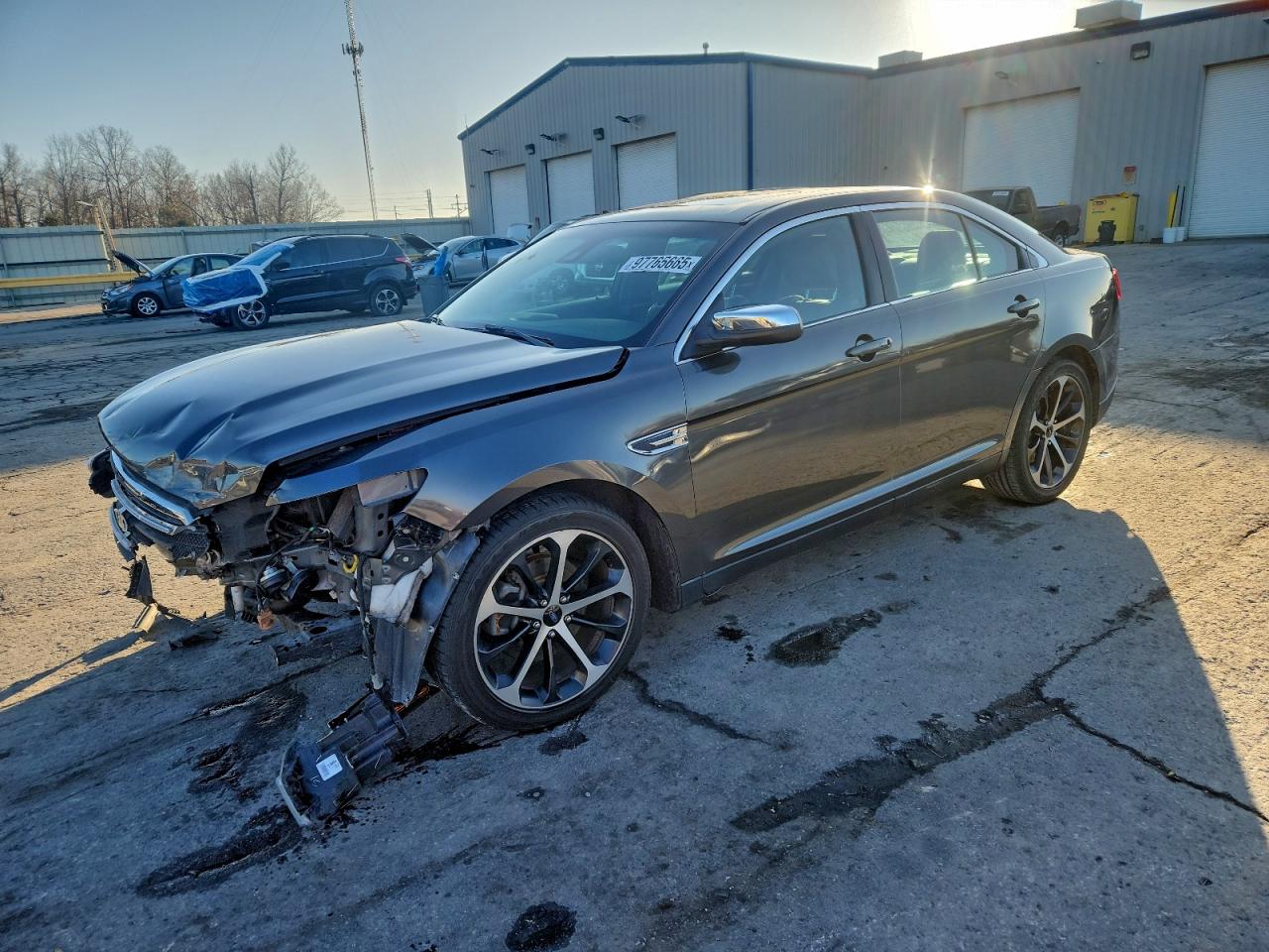 2015 FORD TAURUS