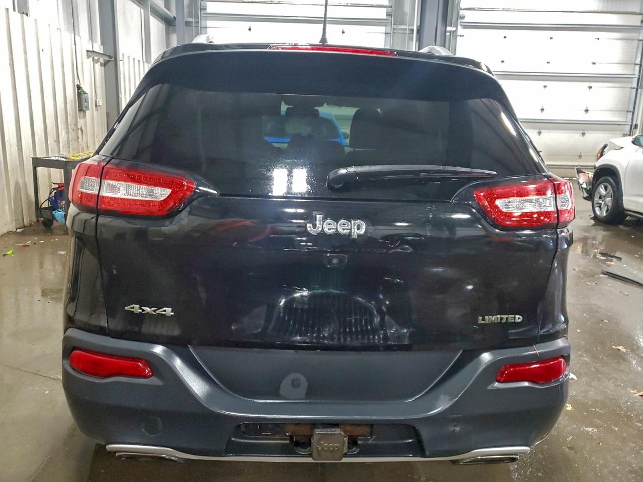 2017 JEEP CHEROKEE LIMITED photo 6