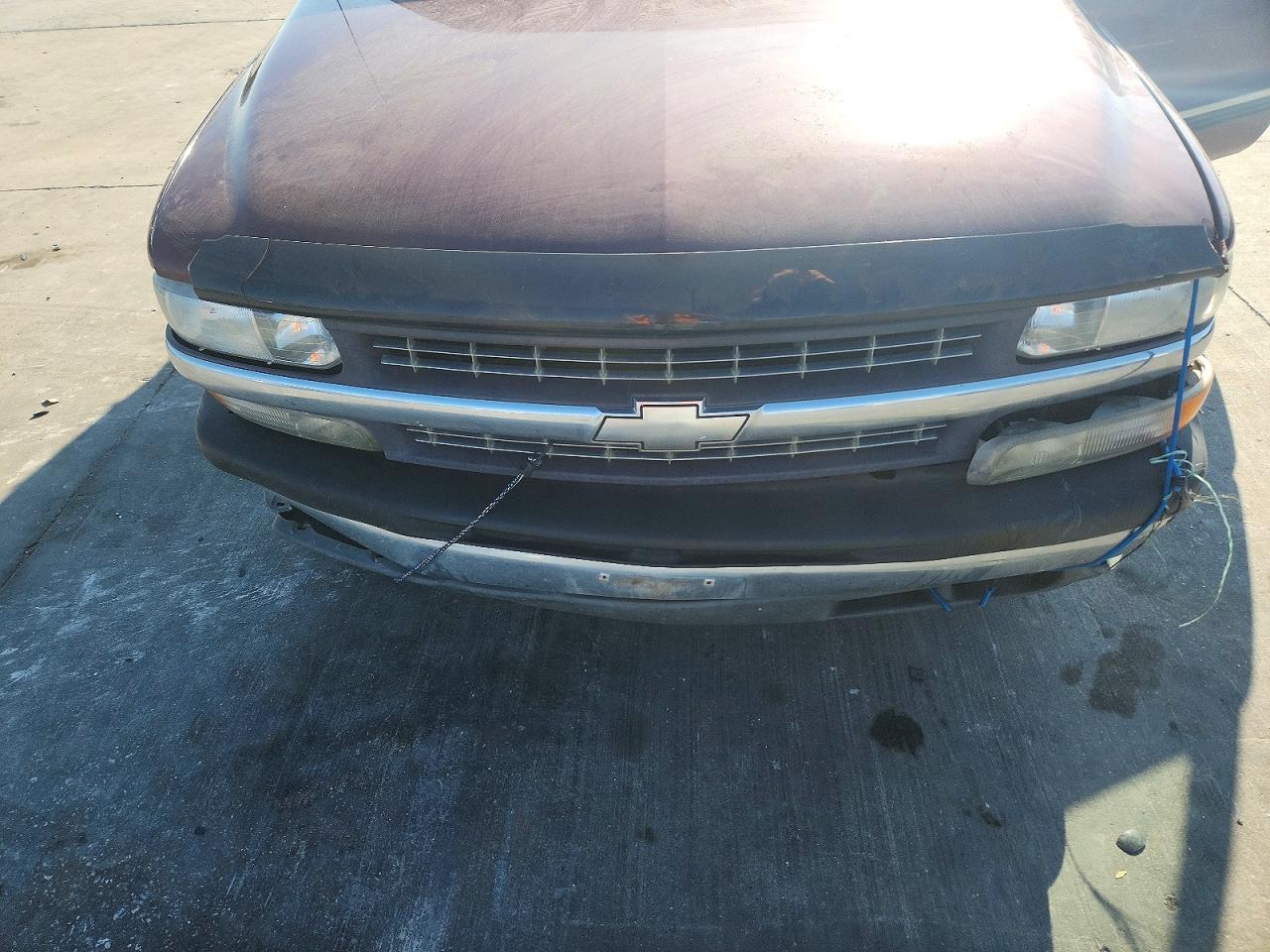2000 CHEVROLET SILVERADO C1500 photo 11