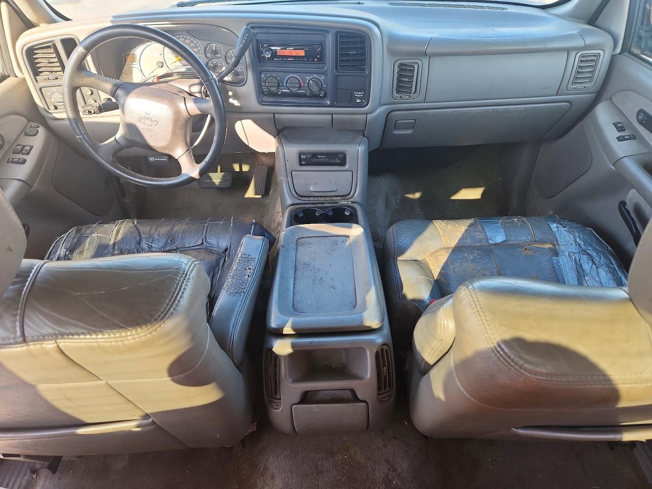 2000 CHEVROLET SILVERADO C1500 photo 8