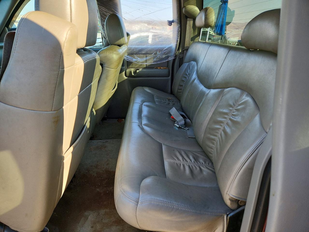 2000 CHEVROLET SILVERADO C1500 photo 10