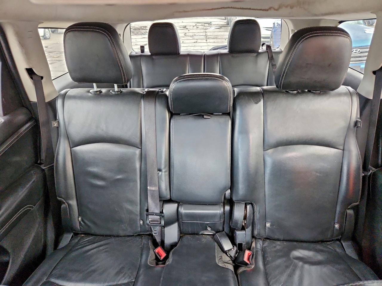 2015 DODGE JOURNEY SXT photo 10