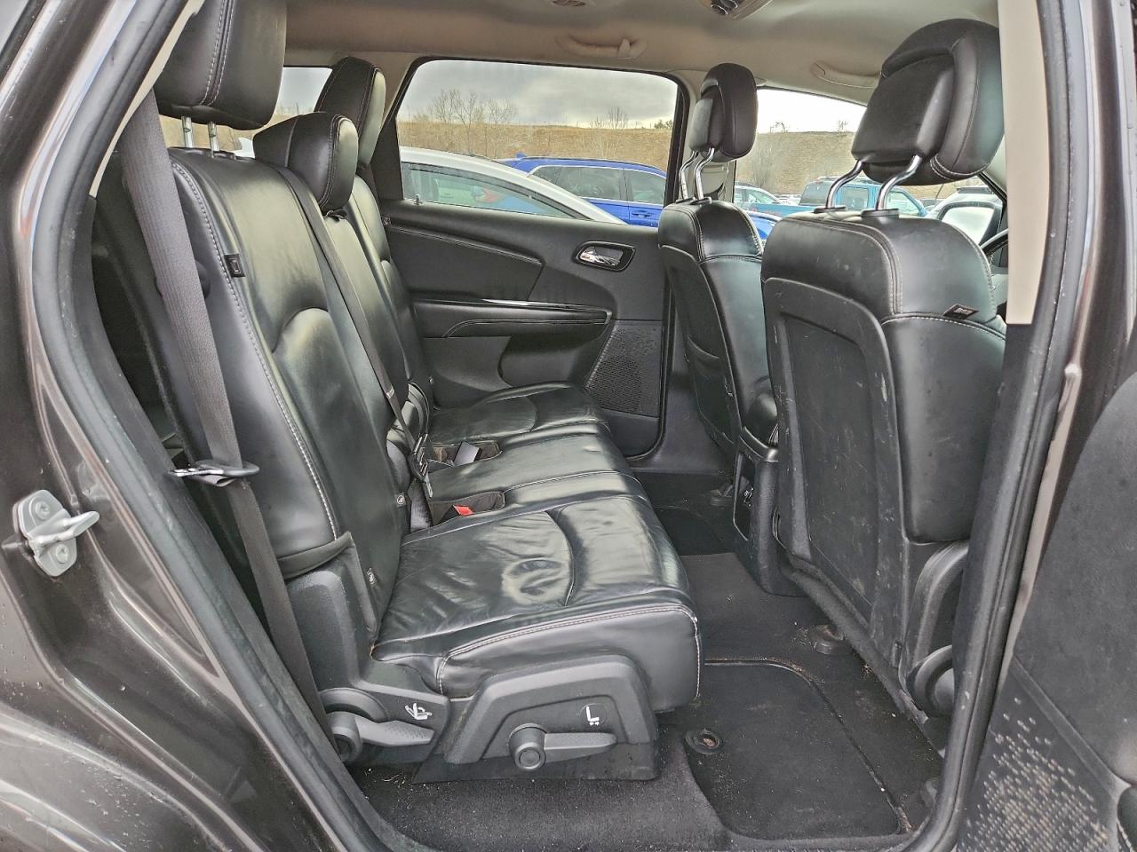 2015 DODGE JOURNEY SXT photo 11